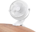 Вентилятор настольный Scarlett Comfort SC-DF111S98,  белый