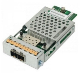 INFORTREND RFC32G1HIO2-0010 интерфейсная плата Infortrend host board with 2 x 32 Gb/s FC ports, type 2 without transceivers