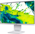 Моноблок Acer Aspire S24B-GMTL-U 23.8" Full HD Core Ultra 5 115U 1.5 16Gb SSD512Gb Arc graphics Eshell GbitEth WiFi BT 90W клавиатура мышь Cam белый 1920x1080 (DQ.BSWCD.004)