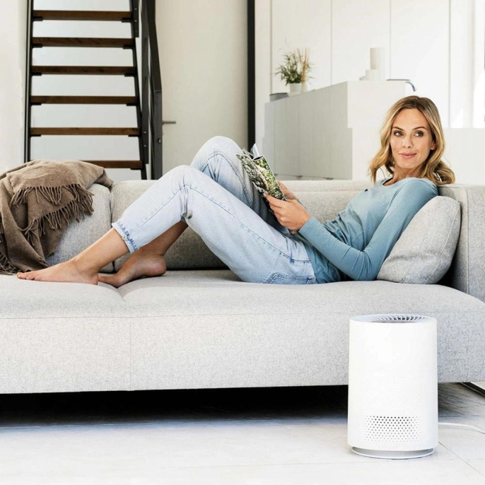 Воздухоочиститель Beurer LR220 38Вт белый 663.75