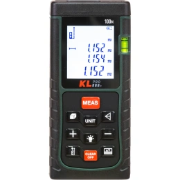 Лазерный дальномер KLPRO 100 метров 12016 KLLZM100