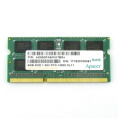 Оперативная память Apacer DDR3 8GB 1600MHz SO-DIMM PC3-12800 CL11 1.35V Retail 512*8 3 years AS08GFA60CATBGJ/DV.08G2K.KAM