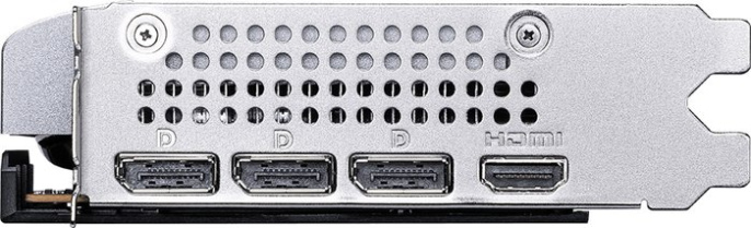 Видеокарта MSI NVIDIA GeForce RTX 5060 RTX 5060 8G VENTUS 2X OC 8ГБ Ventus 2X, GDDR7, OC, Ret