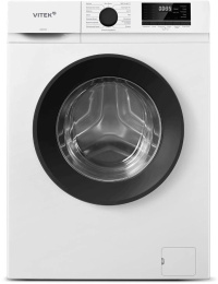 Стиральная машина Vitek VT-WME6008, с фронтальной загрузкой, 6кг, 1000об/мин, с паром
