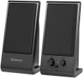 Defender SPK-170 Акустическая система 2.0 мощность 4Вт USB