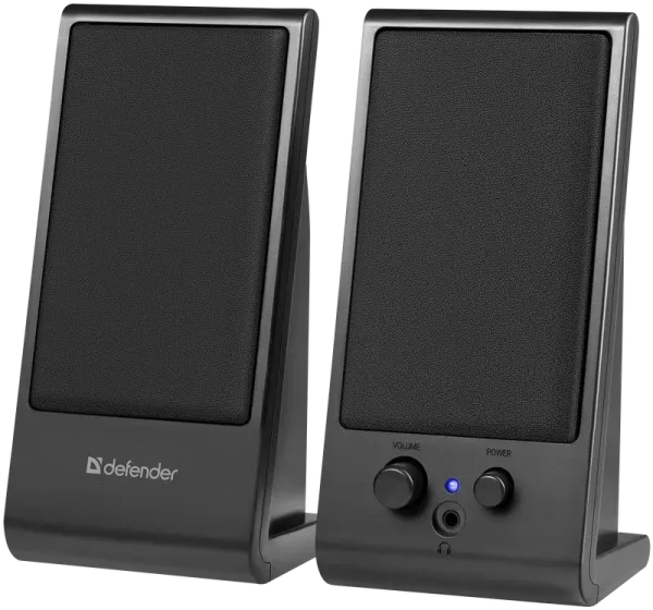Defender SPK-170 Акустическая система 2.0 мощность 4Вт USB