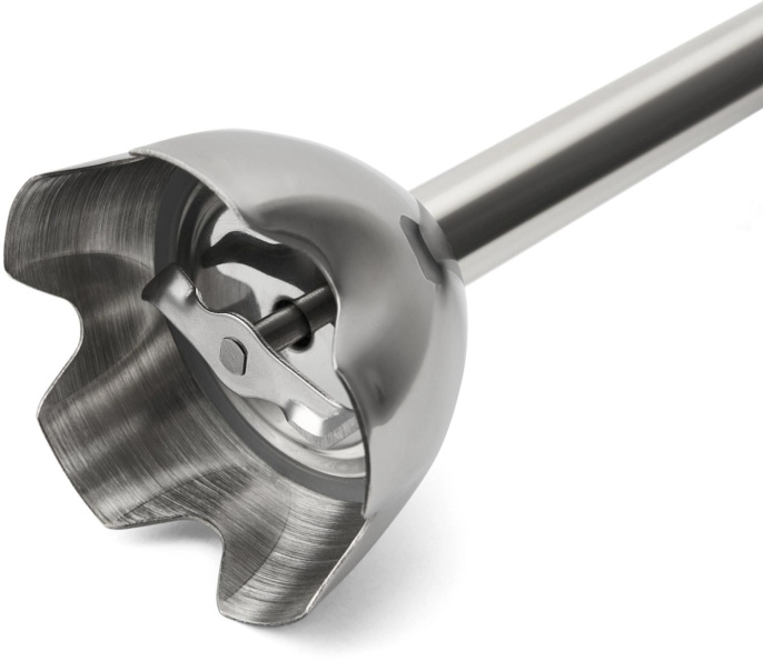 Блендер Polaris PHB 1065,  погружной,  черный/серебристый