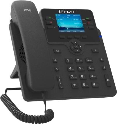 IP телефон ФЛАТ Flat-Phone-B6