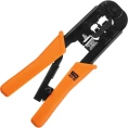Обжимные клещи TDM ELECTRIC KO-9E обжим RJ-11, RJ-45, «МастерЭлектрик» SQ1001-0007