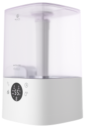 Увлажнитель воздуха ультразвуковой Royal Clima RUH-ANP300/4.3E-WT,  4.3л,  белый