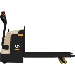 Самоходная электрическая тележка PROLIFT SD 20, грузоподъемность 2000 кг, АКБ 100 Ah