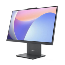 Моноблок Lenovo IdeaCentre AIO 24IRH9 23.8" FHD (1920x1080) IPS 250N 100Hz, Core 5-210H, 1x16GB DDR5-5200, 512GB SSD M.2, Intel UHD, WiFi6, BT, 5.0MP Cam, USB KB&Mouse, NoOS, Luna Grey, 1Y