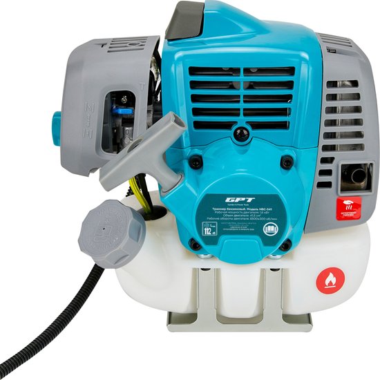 Триммер бензиновый GPT NBC-541 PRO