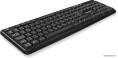 Клавиатура ExeGate Professional Standard LY-405 (USB, полноразмерная, влагозащищенная, 105кл., Enter большой, длина кабеля 1,5м, черная, Color Box) EX287138RUS