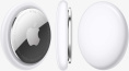 Метка Apple AirTag A2187 компл.: 1шт/ серебристый [mx532ll/a]
