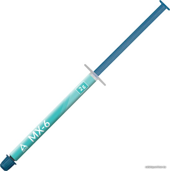 Термопаста Arctic Cooling MX-6 Thermal Compound 2-gramm ACTCP00079A