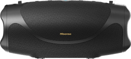 Колонка порт. Hisense FlexBoom черный 80W 2.2 BT/3.5Jack 5000mAh