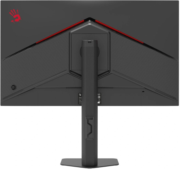 27" Монитор BLOODY MN1X,  2560x1440,  IPS,  210Гц,  2хHDMI,  1хDP,  черный