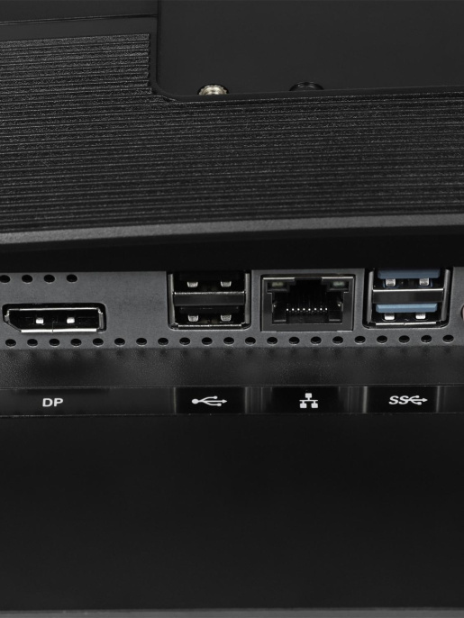 Моноблок IRU Tactio 23IP 23.8" Full HD i3 14100 (3.5) 16Gb SSD480Gb UHDG 730 Windows 11 Pro 64 WiFi BT 120W Cam черный 1920x1080 (RUS)