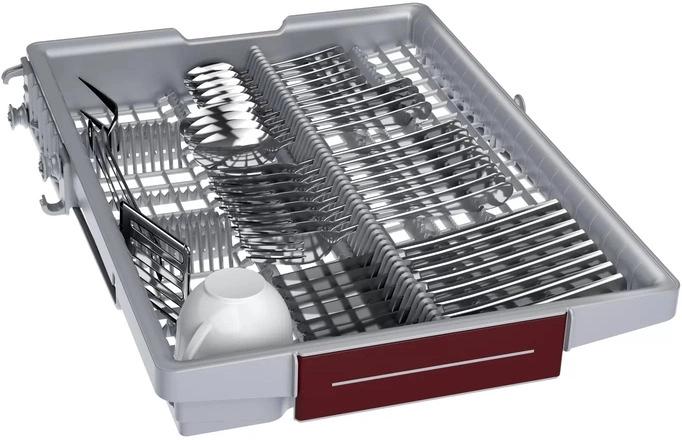 Посудомоечная машина встраив. Neff S855EMX16E узкая инвертер