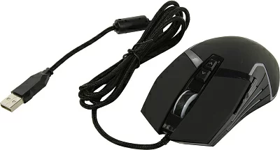 Манипулятор Marvo G941 Gaming Mouse USB (RTL) 9btn+Roll