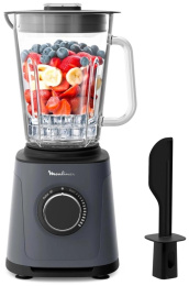 Блендер стационарный Moulinex Perfect Mix+ LM771BF0 1200Вт песочный/черный (7211419423)