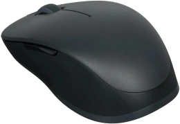 Мышь беспроводная Xiaomi Dual-mode Wireless Mouse 2, Bluetooth/Радио, оптическая, USB, 1200dpi, черный [bhr8850gl]