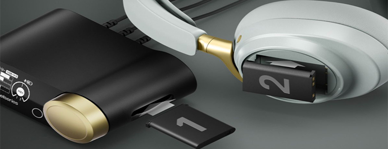 Беспроводная гарнитура SteelSeries Arctis со звуком Hi-Res оценена в $599