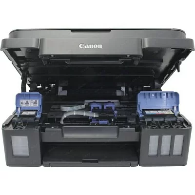 МФУ Canon PIXMA G3415 2315C029 (A4 8.8 стр/мин струйное МФУ LCD USB2.0 WiFi)