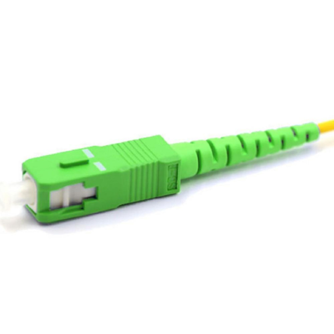 Rexant 50-2051 Патч-корд оптический переходной SM , 9/125 OS2 , SC/APC-SC/UPC, Simplex , LSZH, 2м