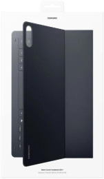 Чехол для планшета Samsung Book Cover Keyboard Slim, для  Samsung Galaxy Tab S11 Ultra, черный [ef-dx930ubegru]