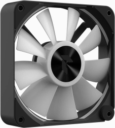 Вентилятор для корпуса Aerocool APNX FP2-120 ARGB 120х120x30 черный 4-pin 33дБ FP2-120 BK Ret