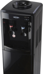 Кулер Vatten V09NE напольный электронный черный