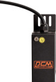 Блок распределения питания Powercom PDU-32AVMS24-14C3-10C9-1P