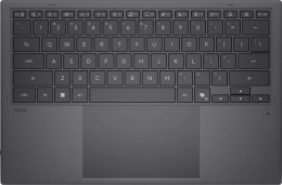 Ноутбук Asus ZenBook Duo UX8407AA-SN426X Core Ultra X7 358H 32Gb SSD1Tb Intel Arc 14" OLED Touch 3K 2880x1800 Windows 11 Pro grey WiFi BT Cam 90NB16V1-M00P90