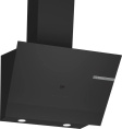 Вытяжка Bosch, максимальная производительность 700м3/ч, 60см, цвет: черный ,touch control DWK67PJ60T