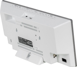Микросистема Panasonic SC-HC410EG-S серебристый 40Вт CD CDRW FM USB BT