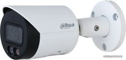 Видеокамера Dahua DH-IPC-HFW2449SP-S-IL-0360B купольная, матрица 1/2.9" CMOS, 4 МП, F1.6, 3,6 мм;, освещенность от 0 лк, подсветка, карты памяти microSD
