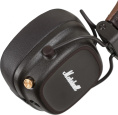 Наушники MARSHALL Major IV, 3.5 мм/Bluetooth, накладные, коричневый [major iv brown]