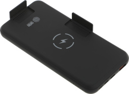 Внешний аккумулятор (Power Bank) Cactus CS-PBFSQT-10000,  10000мAч,  черный