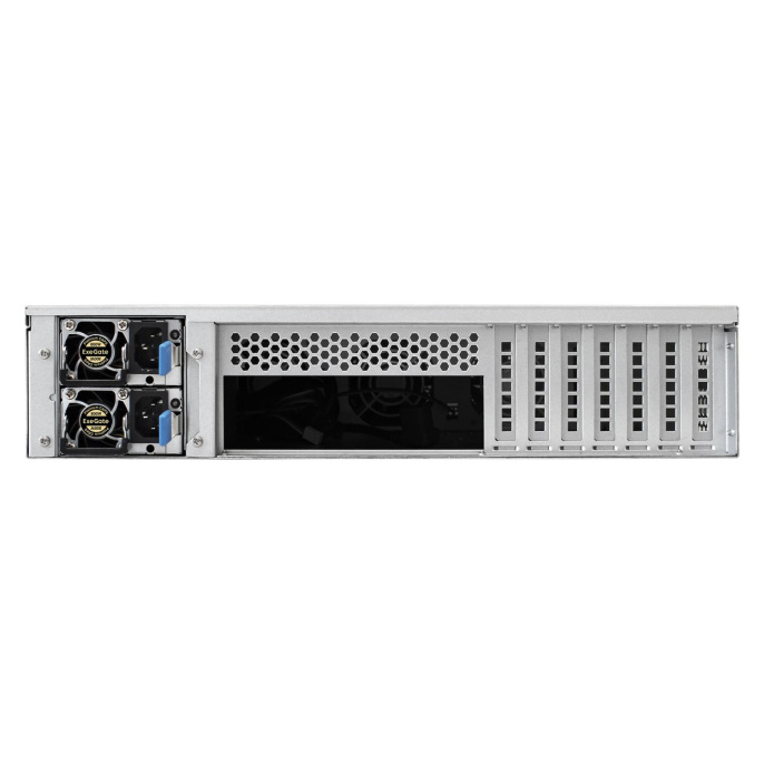 Серверная платформа ExeGate Pro 2U550-06/2U2088 RM 19", высота 2U, глубина 550, Redundant БП 2x800W, USB+USB3.0 EX293874RUS