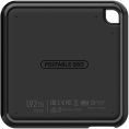 512ГБ Внешний диск SSD Silicon Power PC60 SP512GBPSDPC60CK, USB-C, запись - 500МБ/с, чтение - 540МБ/с, черный