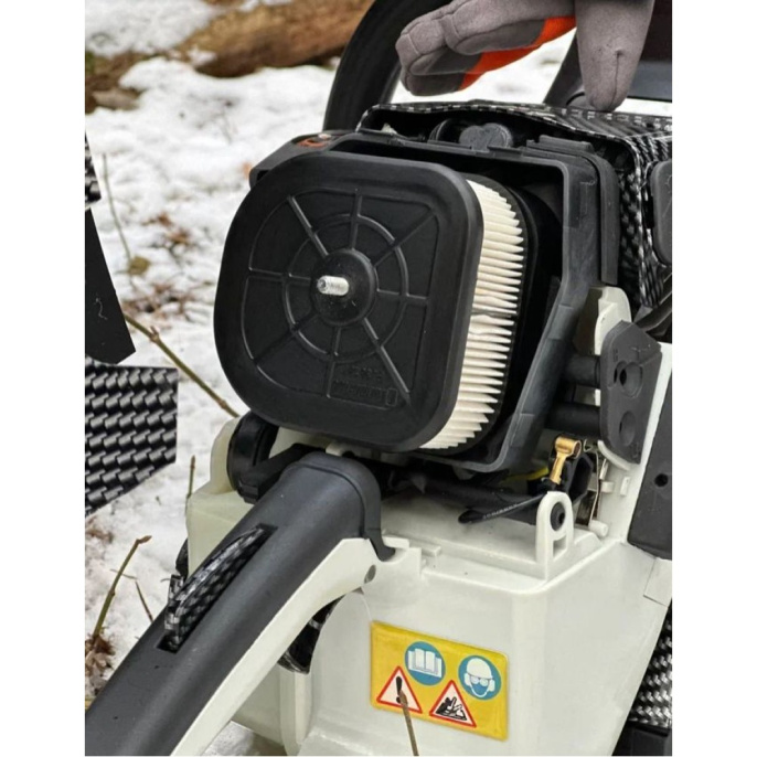 Бензопила ZimAni MS361 pro 18", 4.6 л.с. 
(Карбюратор: Walbro; Поршень: Meteor)