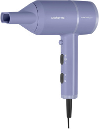 Фен Polaris PHD 2044Ti 1900Вт черный