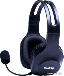 Наушники с микрофоном Dialog HS-M230