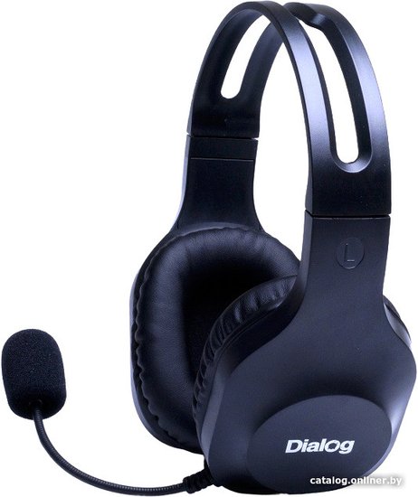 Наушники с микрофоном Dialog HS-M230