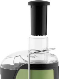 Соковыжималка центробежная Galaxy Line GL 0815 850Вт рез.сок.:550мл. зеленый