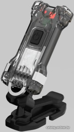 Фонарь Armytek Zippy WR Extended Set Серый