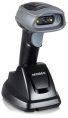 Сканер штрих-кода MINDEO CS2291-HD(BT) 2D беспроводное серый