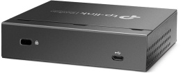 Контроллер TP-LINK Omada OC200,  2 LAN,  1xUSB, черный